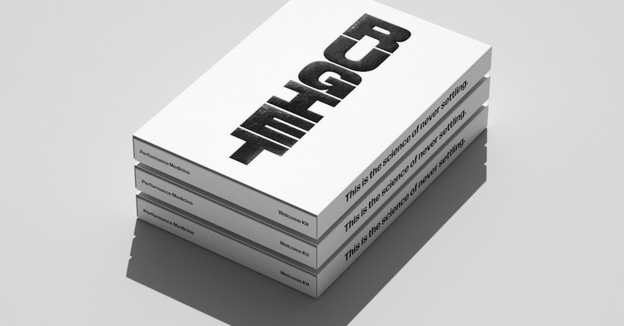Rugiet welcome kit identity by Pentagram