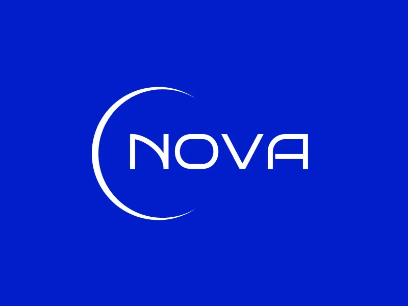 Nova logo discount