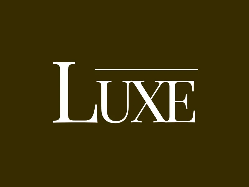 LUXE Logo