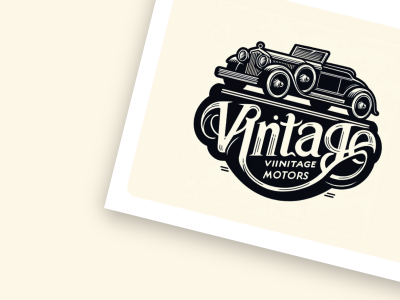 Free AI Vintage Logo Generator | Create a Vintage Retro Logo | SologoAI