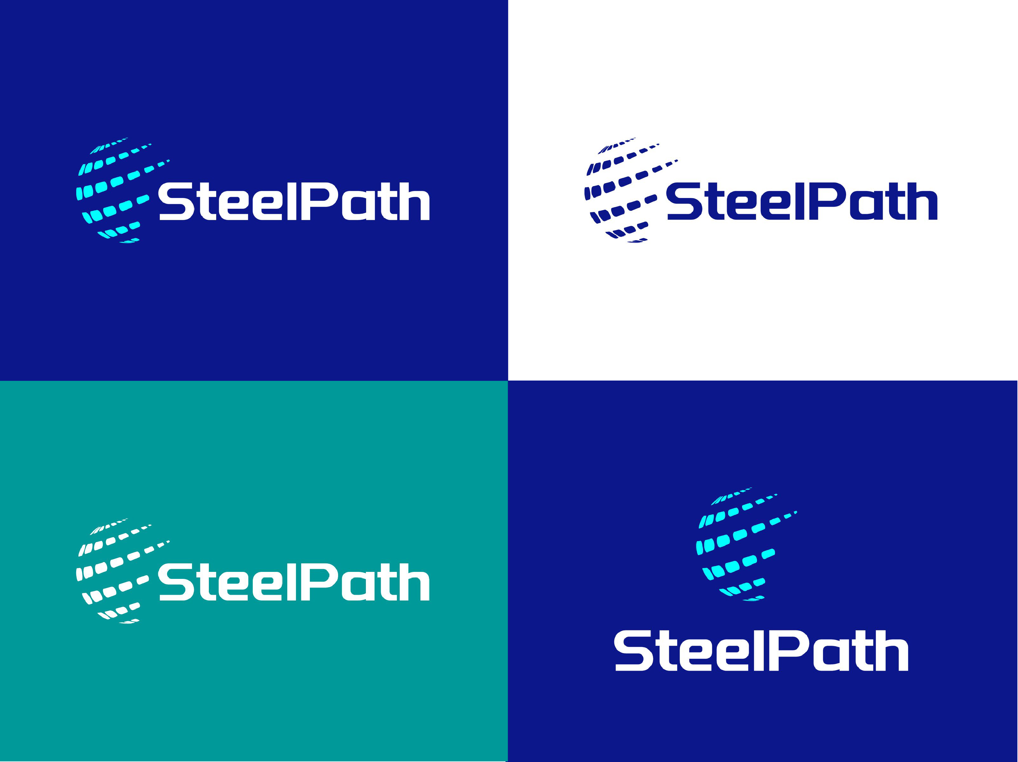 SteelPath_Logo Deign Flexibility