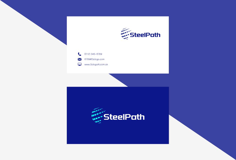 SteelPath_Business card