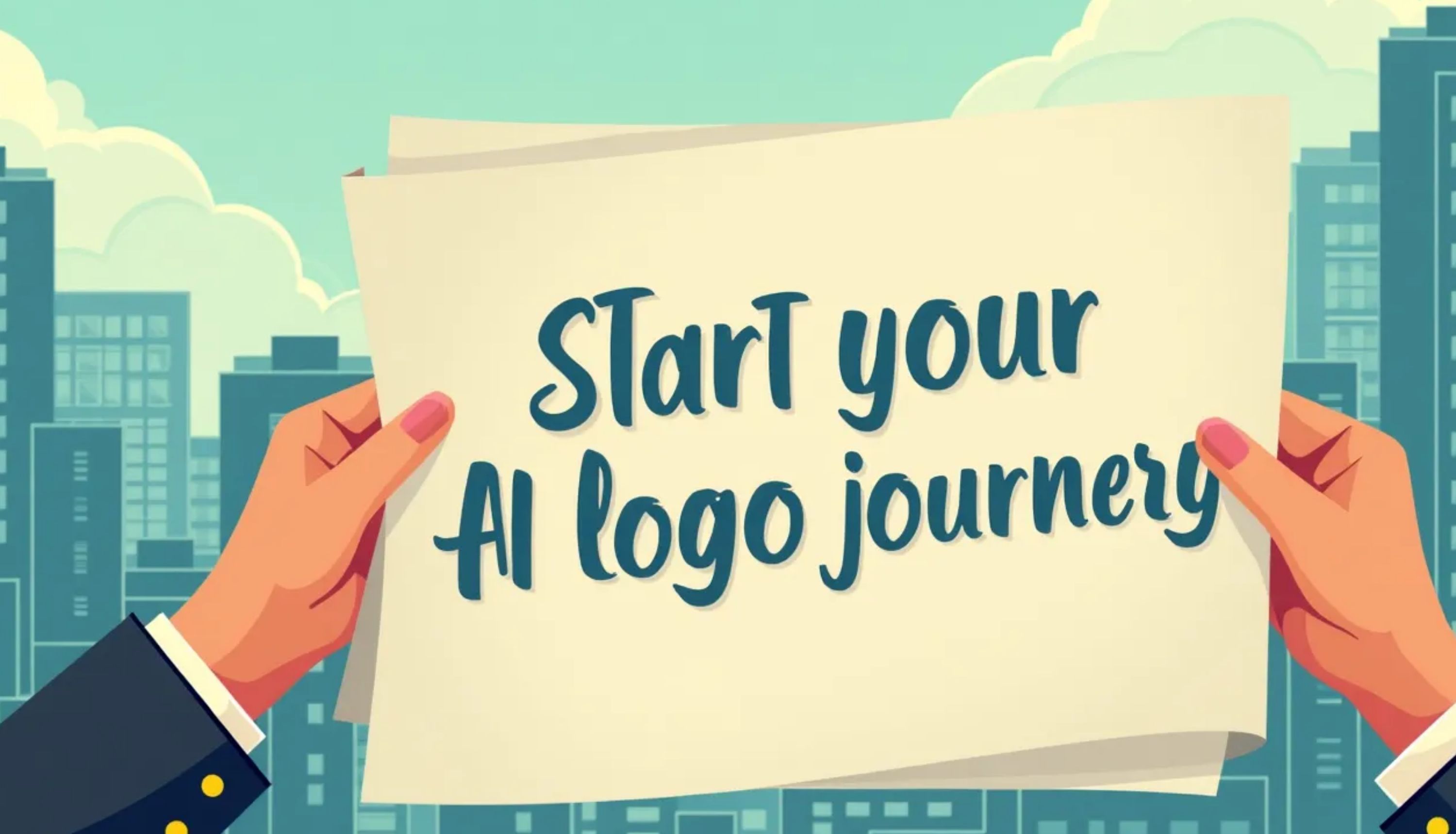 How to Create a Professional Business Logo for Free Using AI