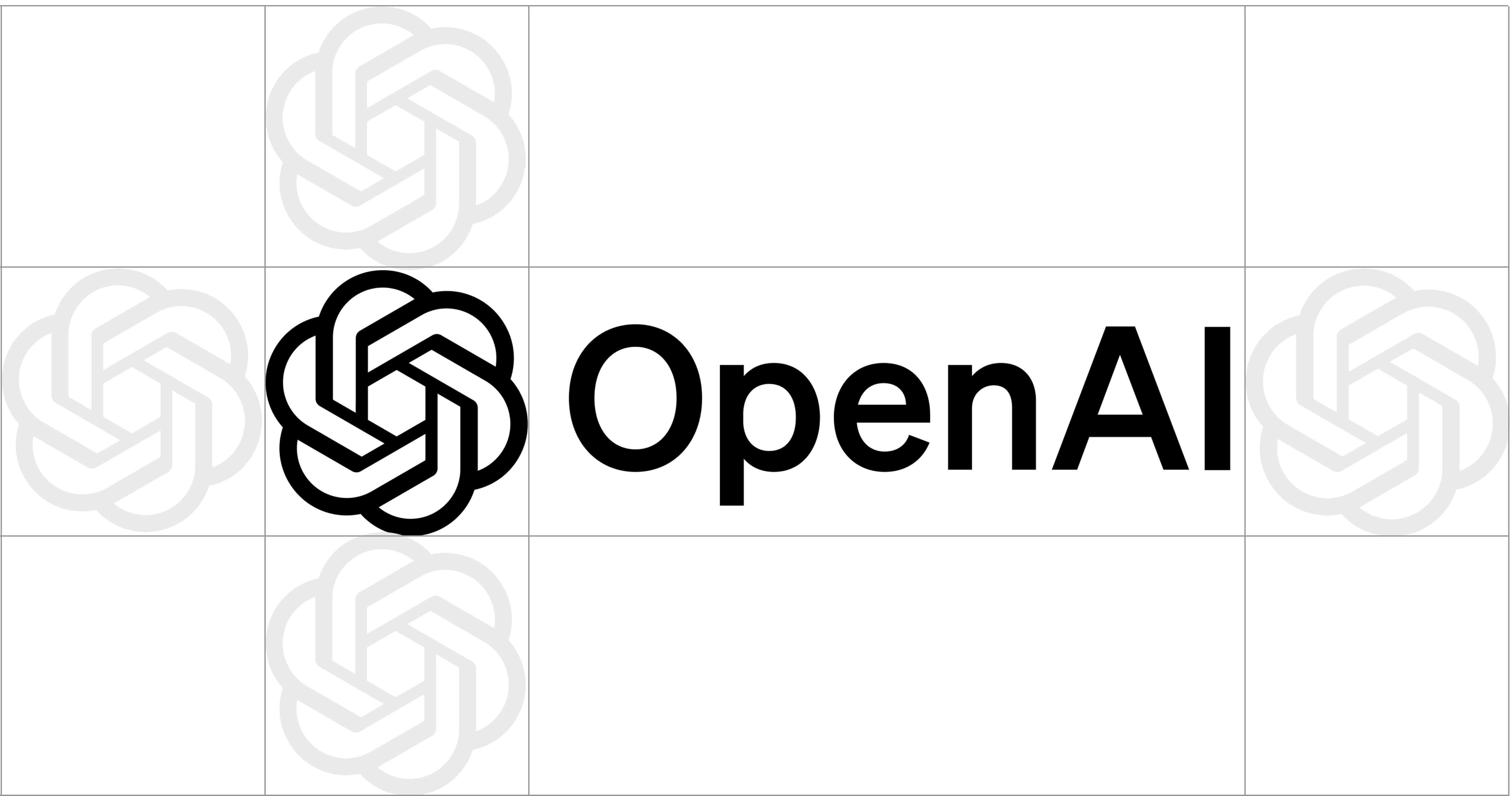 OpenAI Logo spacing & sizing