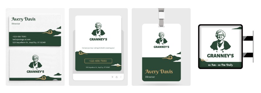 Preview Brand Kit-Granney‘s