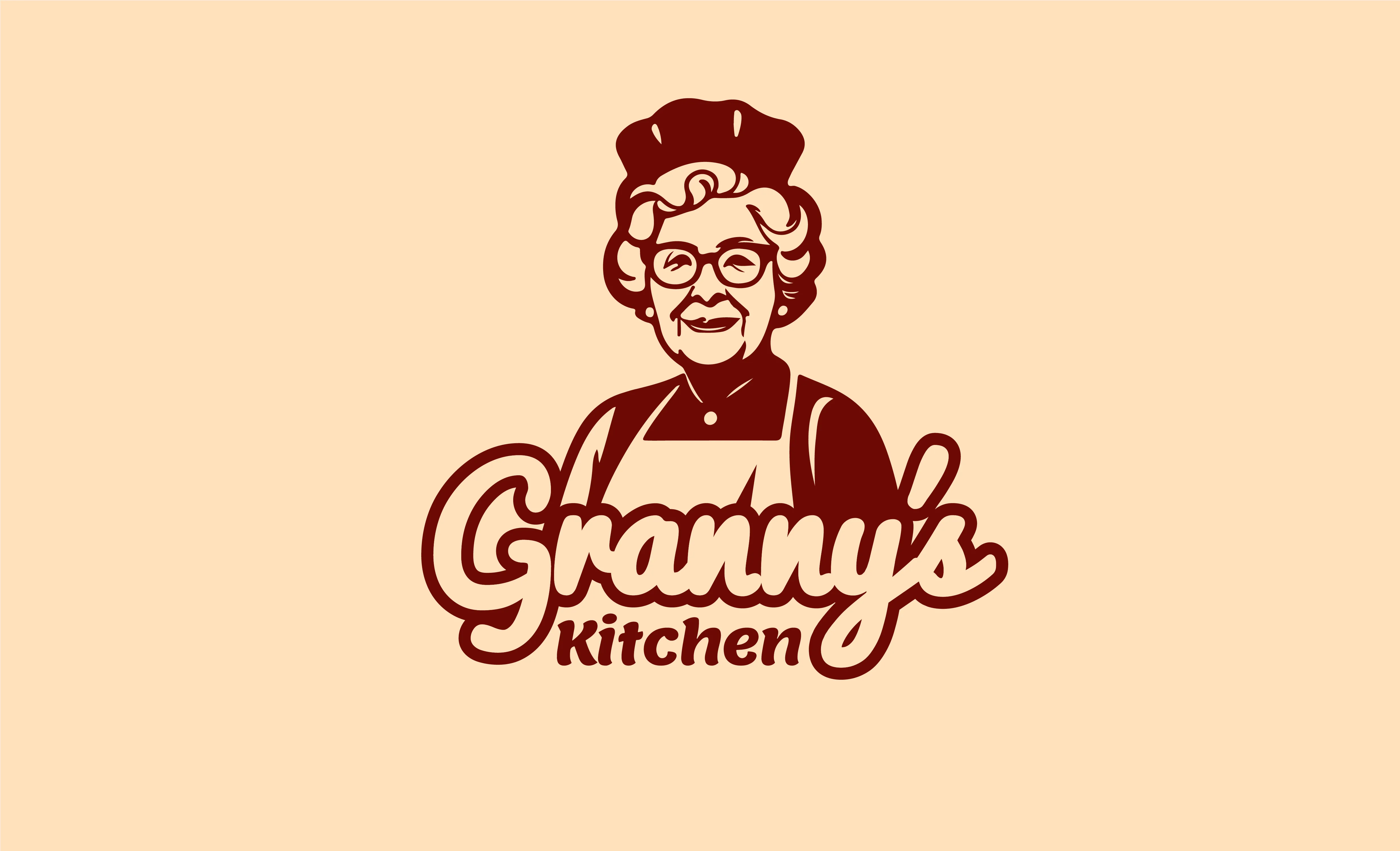 Granney's: Idea de Logo e Inspiración de Color | SologoAI | SologoAI, image size:4935x3001
