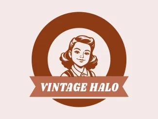 Vintage Halo