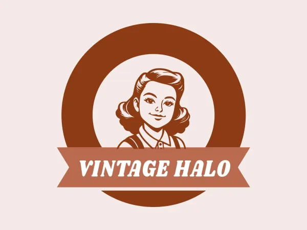 Vintage Halo