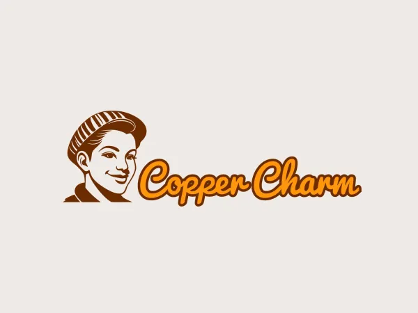 Copper Charm