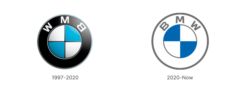 BMW's Logo Digital-Friendly Update