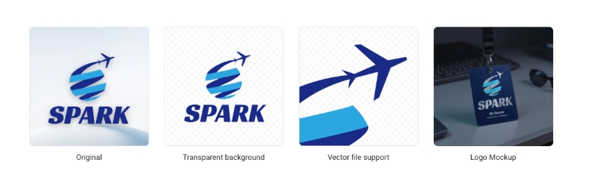 Remove the Background from Any Logo Image