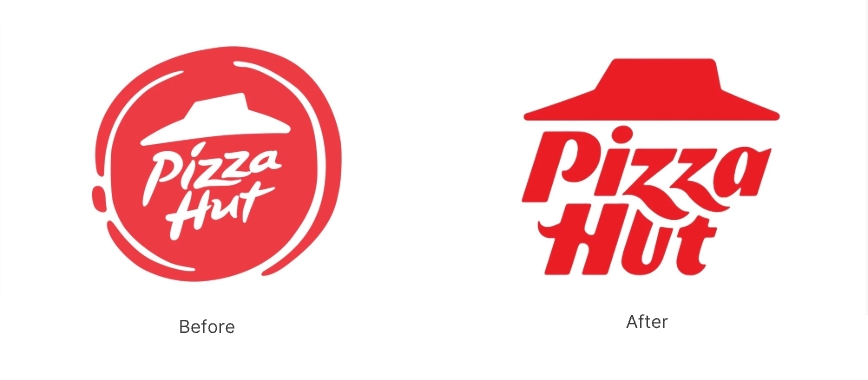 What’s Changed in Pizza Hut’s Logo 2025