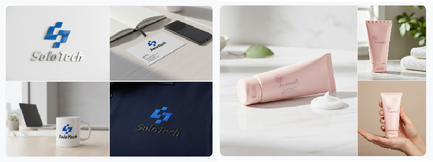 Product Mockups – Bring Your Brand to Life