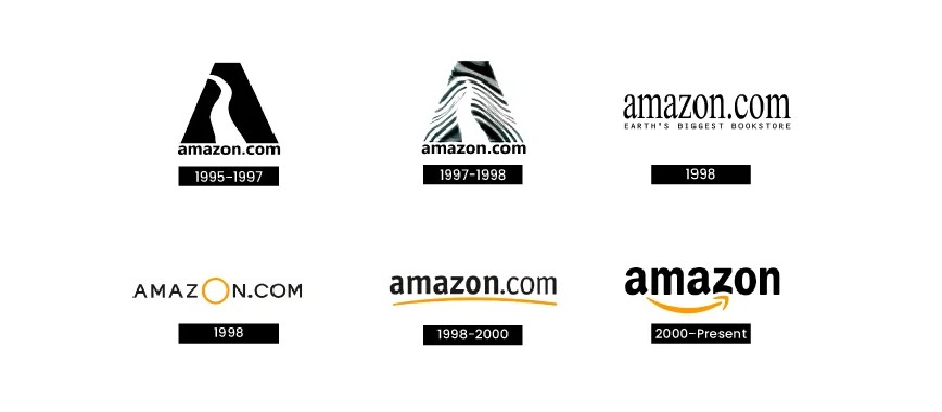 LG Logo – Cleverly incorporates a smiling face within its design, emphasizing friendliness and approachability.