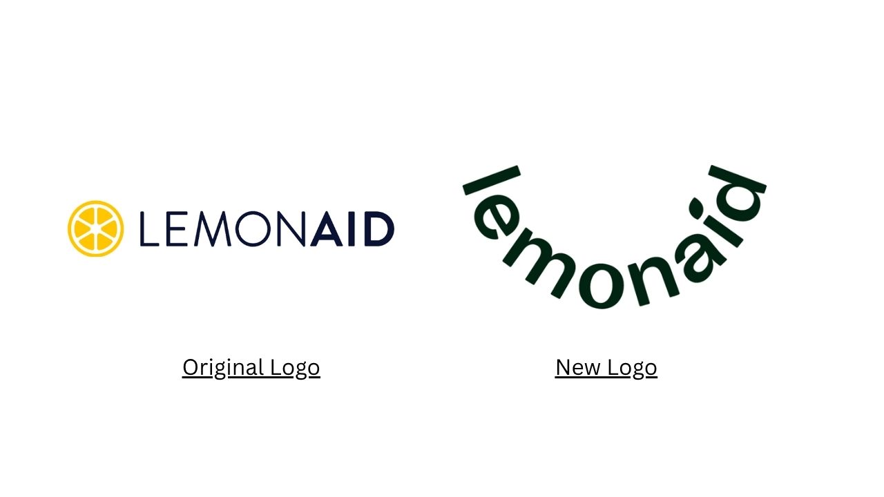 Lemonaid Health Minimalist New Logo