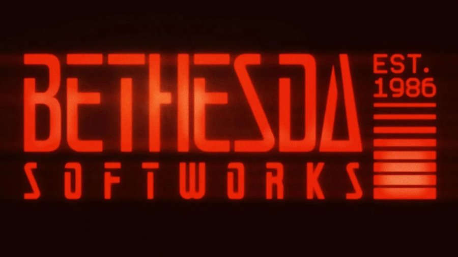 Bethesda Softworks 40th anniversary wordmark