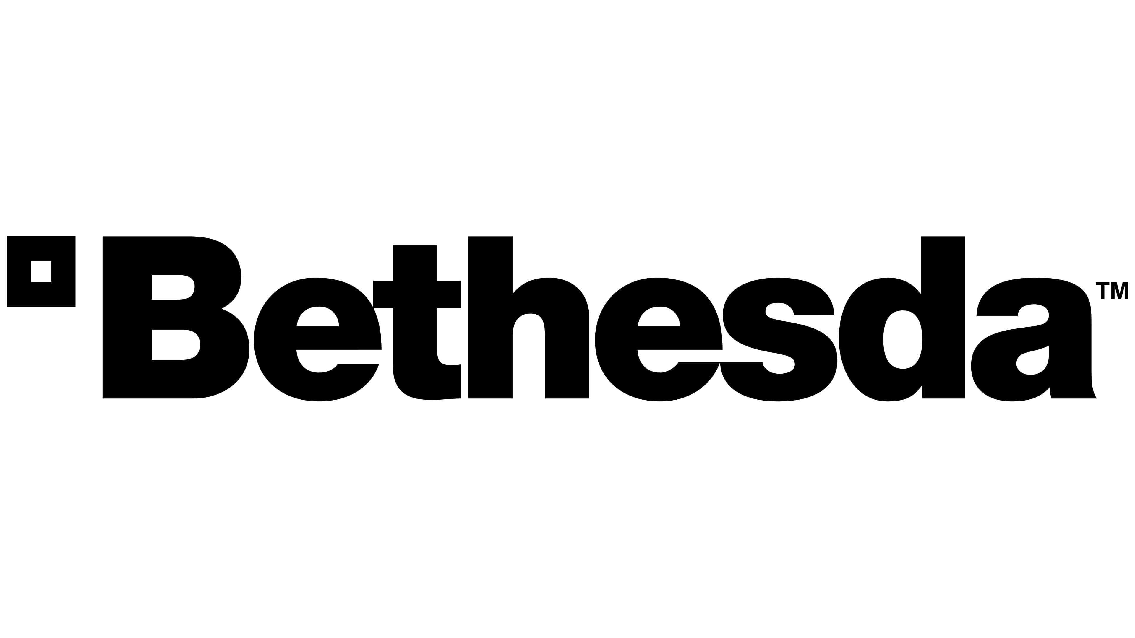 Bethesda logo identity introduced in 2010