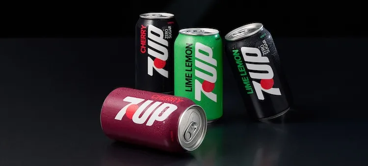 7up identity detail