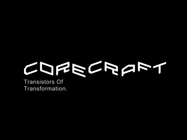 CoreCraft