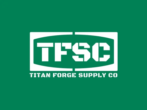 Titan Forge Supply Co