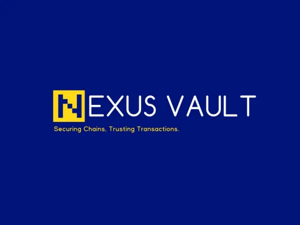 Nexus Vault