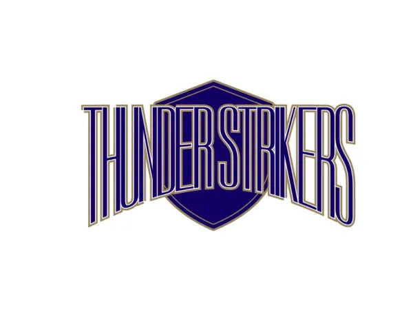Thunder Strikers