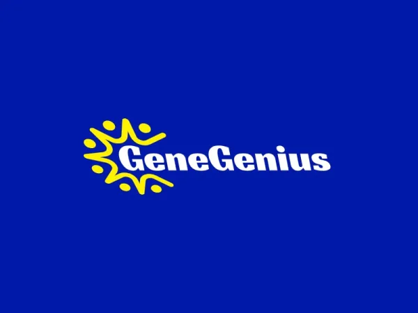 GeneGenius