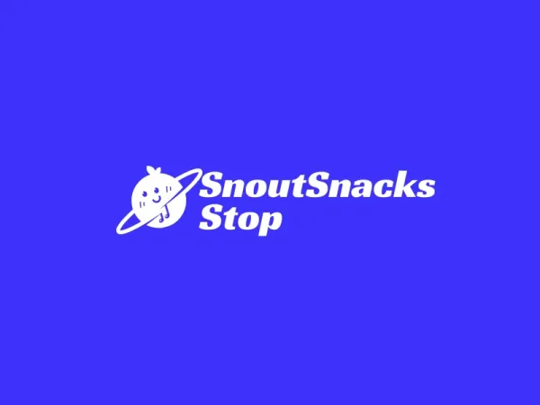 Snout Snacks Stop