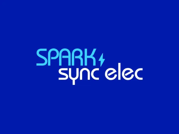 Spark Sync Elec
