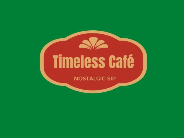Timeless Café