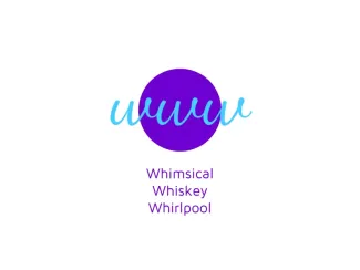 Whimsical Whiskey Whirlpool