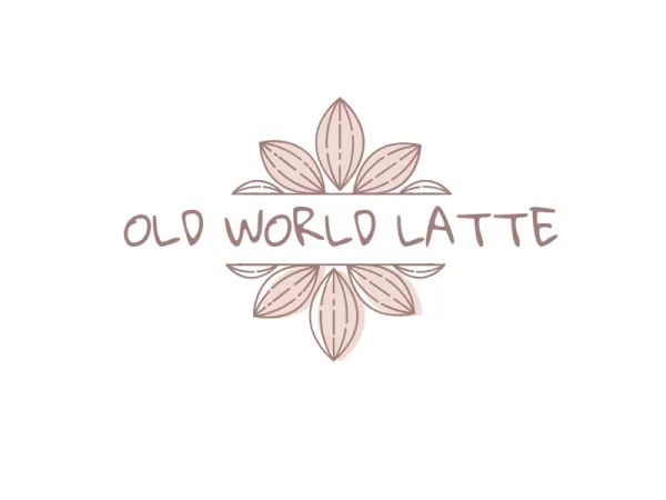 Old World Latte