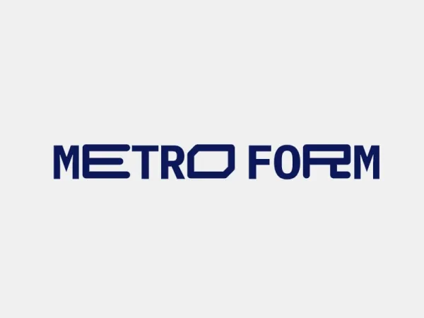 Metro Form