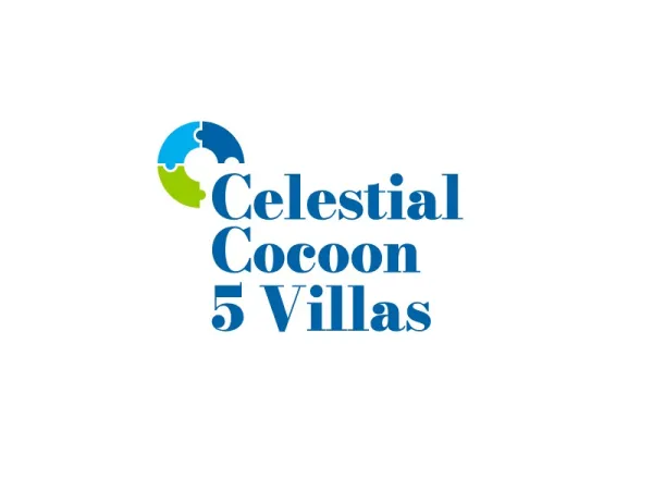 CelestialCocoon 5 Villas