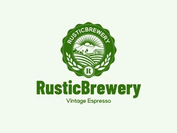 Rustic Brewery