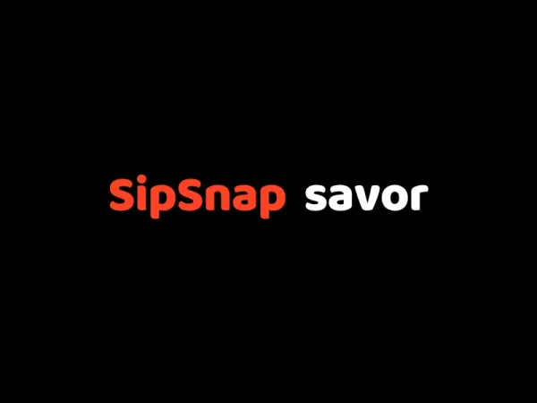 SipSnapSavor