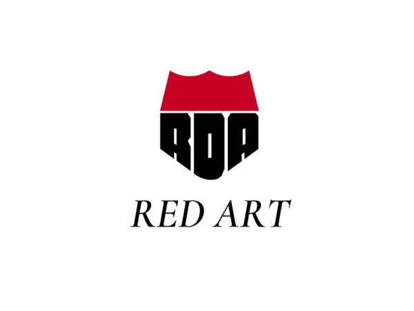 red art