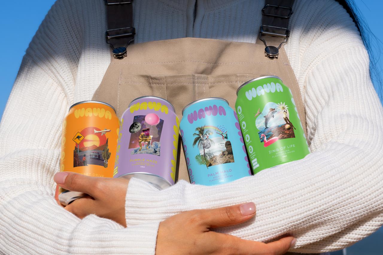 WAWA packaging and identity hero image (source: Creative Boom)