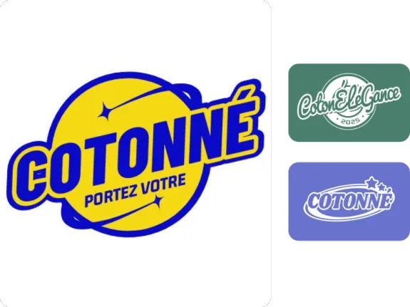 Créez les Meilleurs Logos pour T-Shirts : Générateur de Logo T-Shirt de SologoAI