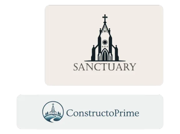 Make Professional Church Logos with SologoAI in Minutes!