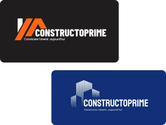 Construisez l'Identité de Votre Entreprise de Construction avec le Créateur de Logo de SologoAI