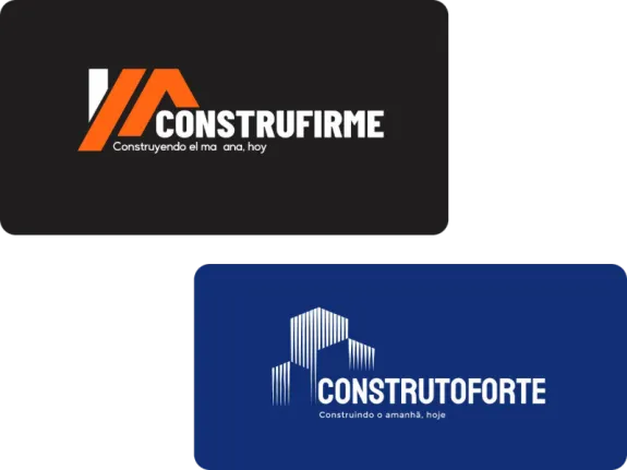 Construa a Marca da Sua Empresa de Construção com o Criador de Logo da SologoAI