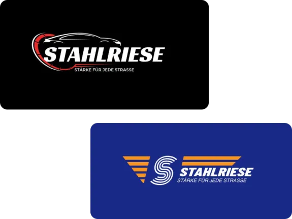 Erstellen Sie die besten Logos mit SologoAIs LKW-Logo-Maker