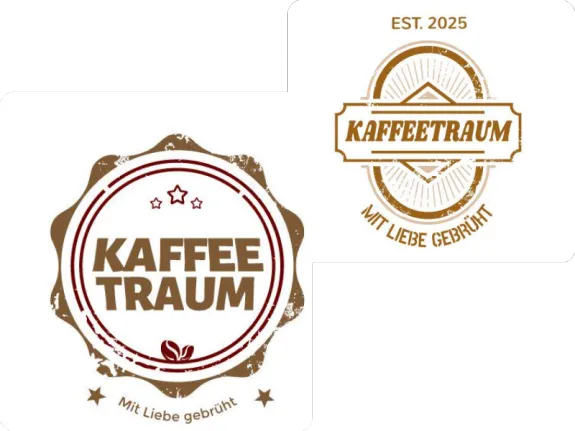 SologoAIs kostenloser Vintage-Logo-Maker: Erstellen Sie beeindruckende Logos mit Leichtigkeit!