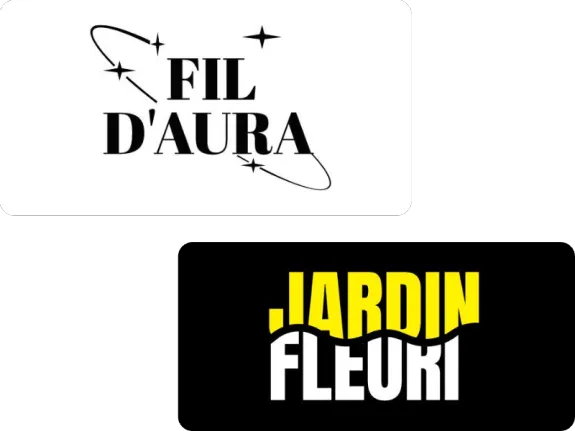 Créateur de Logo Wordmark : Créez des Wordmarks Personnalisés en Ligne avec SologoAI