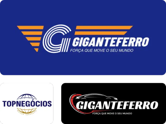 Crie Logos Impressionantes: Criador de Logo Gráfico AI Gratuito