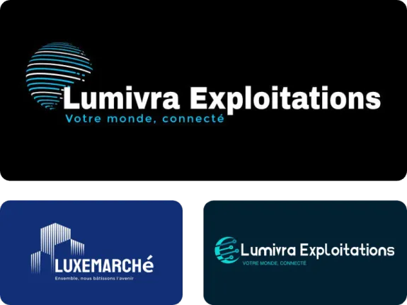 Créez des Logos d'Entreprise Uniques avec le Meilleur Générateur de Logo IA Gratuit