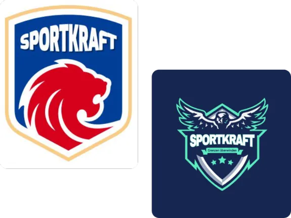 Erstellen Sie coole Logos für Sportteams: SologoAI Sport-Logo-Maker