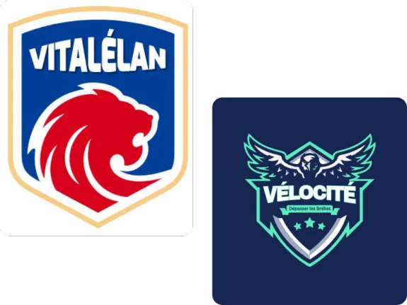 Créez des Logos Sympas pour les Équipes Sportives : Créateur de Logo Sportif IA de SologoAI