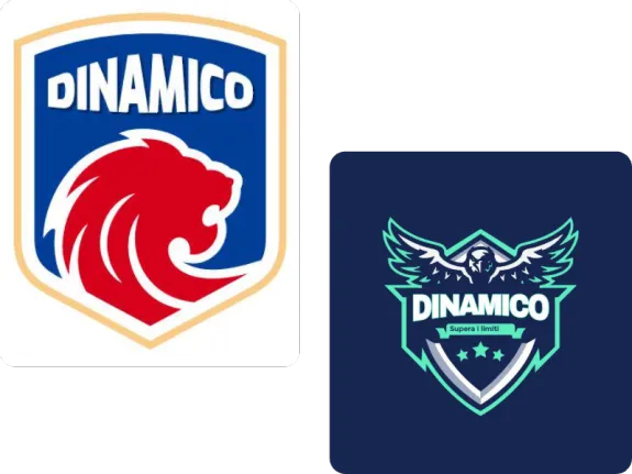 Crea Loghi Cool per Squadre Sportive: Creatore di Loghi Sportivi di SologoAI